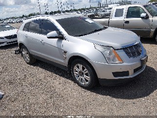 2011 Cadillac SRX, VIN 3GYFNAEY9BS671205. Фото 1 з 6 з аукціону IAAI. Каталог авто зі США OpenDataCar.