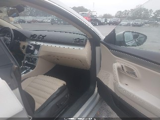 2011 Volkswagen CC, VIN WVWMP7AN6BE705567. Фото 5 из 6 с аукциона IAAI. Каталог авто из США OpenDataCar.