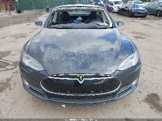2014 Tesla Model S, VIN 5YJSA1H15EFP51824. Фото 6 з 6 з аукціону IAAI. Каталог авто зі США OpenDataCar.