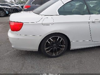 2011 Bmw 3 Series, VIN WBADW7C53BE545936. Фото 6 з 6 з аукціону IAAI. Каталог авто зі США OpenDataCar.
