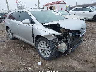 2010 Toyota Venza, VIN 4T3ZA3BB5AU024666. Фото 1 з 6 з аукціону IAAI. Каталог авто зі США OpenDataCar.