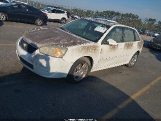 2007 Chevrolet Malibu, VIN 1G1ZT68N77F262308. Фото 2 з 6 з аукціону IAAI. Каталог авто зі США OpenDataCar.