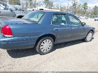 2007 Ford Crown Victoria, VIN 2FAHP71W37X114800. Фото 6 з 6 з аукціону IAAI. Каталог авто зі США OpenDataCar.