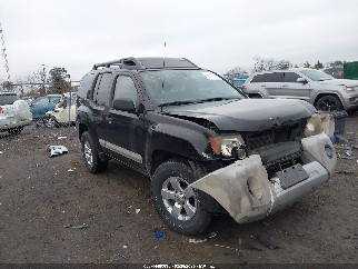 2011 Nissan Xterra, VIN 5N1AN0NW5BC500414. Фото 1 з 6 з аукціону IAAI. Каталог авто зі США OpenDataCar.