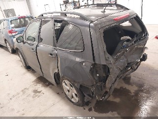 2014 Subaru Forester, VIN JF2SJAEC6EH536458. Фото 3 з 6 з аукціону IAAI. Каталог авто зі США OpenDataCar.