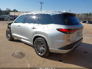 2024 Lexus TX 350, VIN 5TDAAAB6XRS002647. Photo 3 of 6 from IAAI auction. OpenDataCar US salvage catalog.