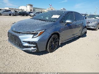 2026 Toyota Corolla, VIN JTDBCMFE4T3111356. Фото 2 з 6 з аукціону IAAI. Каталог авто зі США OpenDataCar.