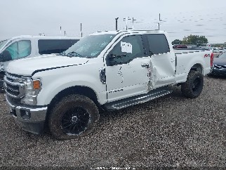 2022 Ford F-250, VIN 1FT7W2BT5NEE32447. Фото 2 з 6 з аукціону IAAI. Каталог авто зі США OpenDataCar.