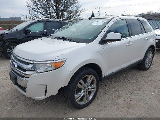 2011 Ford Edge, VIN 2FMDK4KC6BBA19854. Фото 2 з 6 з аукціону IAAI. Каталог авто зі США OpenDataCar.