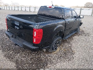 2023 Ford Ranger, VIN 1FTER4EH1PLE28914. Фото 4 з 6 з аукціону IAAI. Каталог авто зі США OpenDataCar.