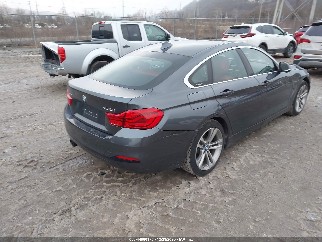 2019 Bmw 4 Series, VIN WBA4J3C52KBL07682. Фото 4 з 6 з аукціону IAAI. Каталог авто зі США OpenDataCar.