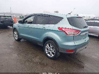 2013 Ford Escape, VIN 1FMCU0HX7DUA42016. Фото 3 из 6 с аукциона IAAI. Каталог авто из США OpenDataCar.
