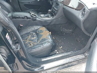 2006 Mercedes-benz CLS-Class, VIN WDDDJ75X86A028487. Фото 5 з 6 з аукціону IAAI. Каталог авто зі США OpenDataCar.