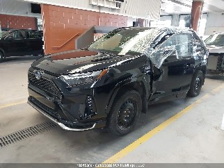 2024 Toyota RAV4 Prime, VIN JTMGB3FV7RD229228. Фото 2 з 6 з аукціону IAAI. Каталог авто зі США OpenDataCar.