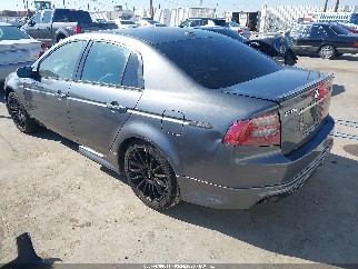 2006 Acura TL, VIN 19UUA66216A065423. Фото 3 з 6 з аукціону IAAI. Каталог авто зі США OpenDataCar.