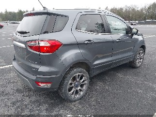 2018 Ford EcoSport, VIN MAJ6P1WL4JC173927. Фото 4 з 6 з аукціону IAAI. Каталог авто зі США OpenDataCar.