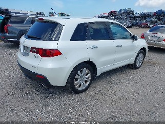 2010 Acura RDX, VIN 5J8TB1H53AA003405. Фото 4 з 6 з аукціону IAAI. Каталог авто зі США OpenDataCar.