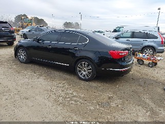 2015 Kia Cadenza, VIN KNALN4D75F5197558. Фото 3 з 6 з аукціону IAAI. Каталог авто зі США OpenDataCar.