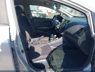 2016 Kia Rio, VIN KNADM4A37G6667772. Фото 5 з 6 з аукціону IAAI. Каталог авто зі США OpenDataCar.