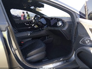 2023 Mercedes-benz EQS, VIN W1KCG4EB4PA039372. Фото 5 з 6 з аукціону IAAI. Каталог авто зі США OpenDataCar.