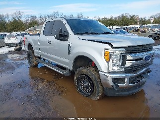 2017 Ford F-250, VIN 1FT7X2B6XHED66926. Фото 1 з 6 з аукціону IAAI. Каталог авто зі США OpenDataCar.