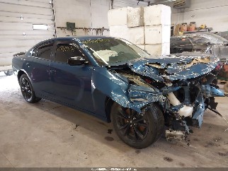 2020 Dodge Charger, VIN 2C3CDXJG5LH193742. Фото 1 з 6 з аукціону IAAI. Каталог авто зі США OpenDataCar.