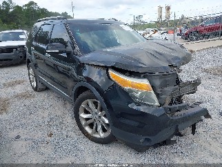 2014 Ford Explorer, VIN 1FM5K7D85EGA21297. Фото 1 з 6 з аукціону IAAI. Каталог авто зі США OpenDataCar.