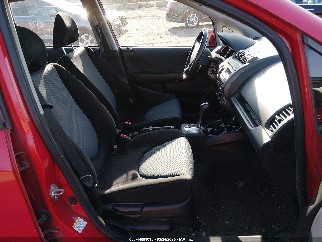 2008 Honda Fit, VIN JHMGD38658S036679. Фото 5 з 6 з аукціону IAAI. Каталог авто зі США OpenDataCar.