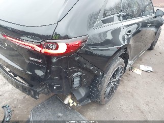 2025 Mazda CX-70, VIN JM3KJDHC4S1110940. Фото 4 из 6 с аукциона IAAI. Каталог авто из США OpenDataCar.