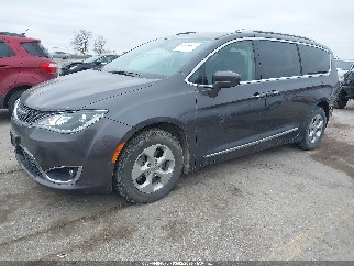 2017 Chrysler Pacifica, VIN 2C4RC1EG3HR653305. Фото 2 з 6 з аукціону IAAI. Каталог авто зі США OpenDataCar.