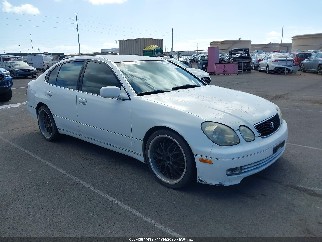 1999 Lexus GS 400, VIN JT8BH68X8X0016171. Фото 1 з 6 з аукціону IAAI. Каталог авто зі США OpenDataCar.