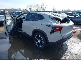 2026 Chevrolet Trax, VIN KL77LGEP8TC073816. Фото 3 з 6 з аукціону IAAI. Каталог авто зі США OpenDataCar.