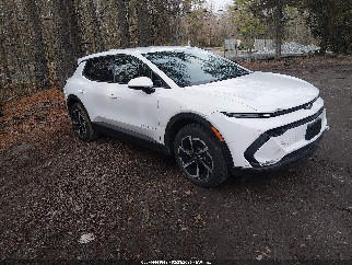 2025 Chevrolet Equinox, VIN 3GN7DMRP1SS257262. Фото 1 з 6 з аукціону IAAI. Каталог авто зі США OpenDataCar.