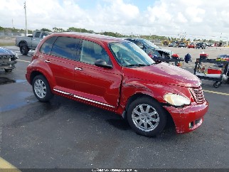 2010 Chrysler PT Cruiser, VIN 3A4GY5F96AT143687. Фото 1 з 6 з аукціону IAAI. Каталог авто зі США OpenDataCar.