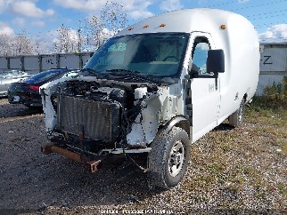 2013 Gmc Savana, VIN 1GD072BA2D1184673. Фото 6 з 6 з аукціону IAAI. Каталог авто зі США OpenDataCar.