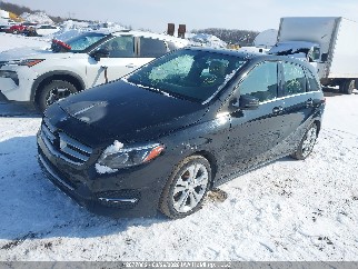 2015 Mercedes-benz B-Class, VIN WDDMH4GB7FJ338125. Фото 2 из 6 с аукциона IAAI. Каталог авто из США OpenDataCar.