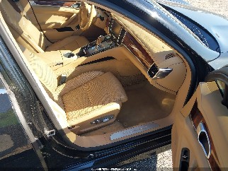 2012 Porsche Panamera, VIN WP0AB2A7XCL062160. Фото 5 з 6 з аукціону IAAI. Каталог авто зі США OpenDataCar.