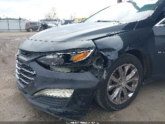 2019 Chevrolet Malibu Limited, VIN 1G1ZD5ST3KF195214. Фото 6 з 6 з аукціону IAAI. Каталог авто зі США OpenDataCar.