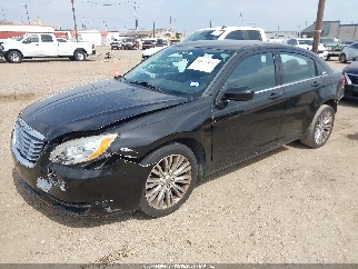 2012 Chrysler 200, VIN 1C3CCBAB9CN104885. Фото 2 з 6 з аукціону IAAI. Каталог авто зі США OpenDataCar.