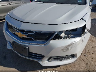 2018 Chevrolet Impala, VIN 2G1125S36J9108061. Фото 6 з 6 з аукціону IAAI. Каталог авто зі США OpenDataCar.