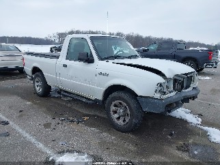 2010 Ford Ranger, VIN 1FTKR1AD5APA50925. Фото 1 з 6 з аукціону IAAI. Каталог авто зі США OpenDataCar.
