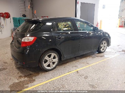 2013 Toyota Matrix, VIN 2T1KU4EEXDC086499. Фото 4 з 6 з аукціону IAAI. Каталог авто зі США OpenDataCar.