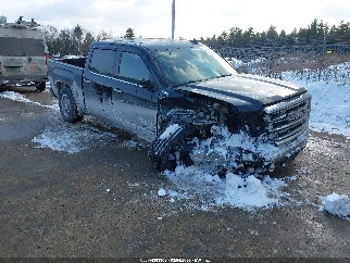 2016 Gmc Sierra 1500, VIN 3GTU2NEC7GG363140. Фото 1 из 6 с аукциона IAAI. Каталог авто из США OpenDataCar.