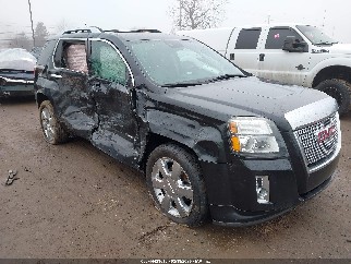 2014 Gmc Terrain, VIN 2GKFLZE39E6177481. Фото 1 з 6 з аукціону IAAI. Каталог авто зі США OpenDataCar.
