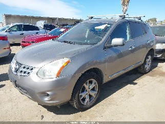 2011 Nissan Rogue, VIN JN8AS5MT0BW183436. Фото 2 з 6 з аукціону IAAI. Каталог авто зі США OpenDataCar.