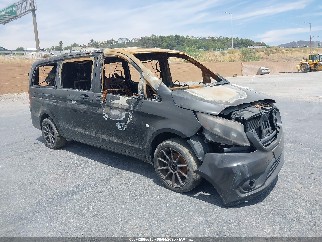 2019 Mercedes-benz Metris, VIN WD4PG2EE0K3506283. Фото 1 з 6 з аукціону IAAI. Каталог авто зі США OpenDataCar.