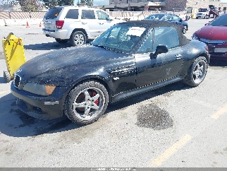 1998 Bmw Z3, VIN 4USCJ3327WLC11970. Photo 2 of 6 from IAAI auction. OpenDataCar US salvage catalog.