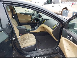 2012 Hyundai Sonata, VIN 5NPEB4AC7CH408633. Фото 5 з 6 з аукціону IAAI. Каталог авто зі США OpenDataCar.