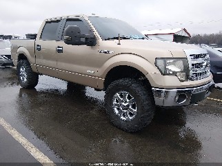 2013 Ford F-150, VIN 1FTFW1ET7DFD64582. Фото 1 з 6 з аукціону IAAI. Каталог авто зі США OpenDataCar.