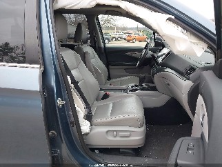 2017 Honda Pilot, VIN 5FNYF6H51HB101405. Zdjęcie 5 z 6 z aukcji IAAI. Katalog aut z USA OpenDataCar.